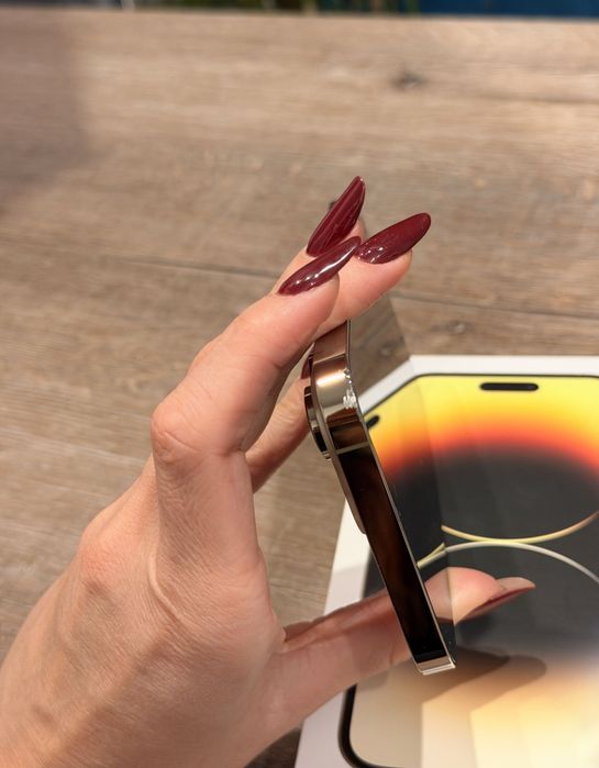 Apple Iphone 14 Pro Max Gold