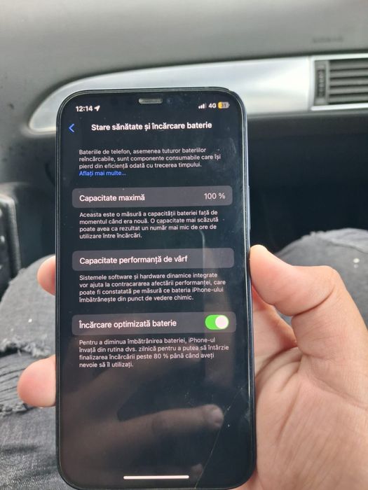Iphone 12 conditi bune
