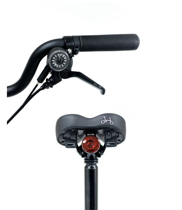 Set lumini led Brompton