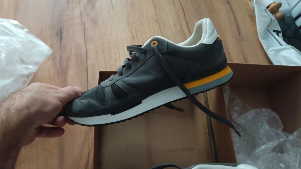 Adidași Polo 42 (26.5]