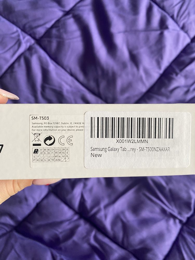 Таблет Samsung A7