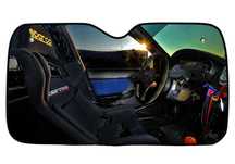 Сенник за предно стъкло SPARCO - SPC1720, 140x70 см