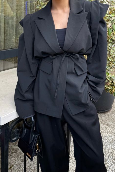 Дамско сако -LBD