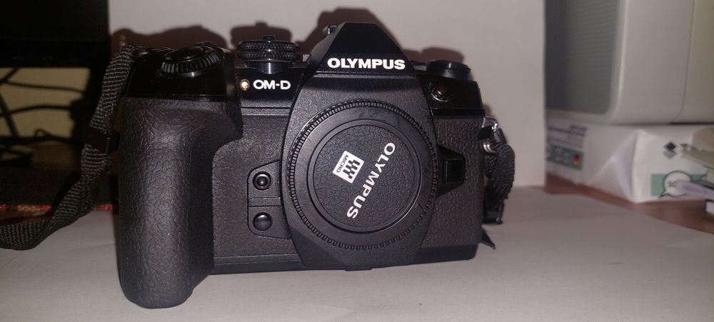 Камера/Фотоапарат Olympus E-M1 Mark II