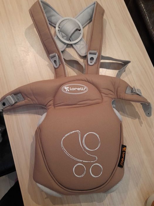 Кенгуру на Lorelli и колан за прохождане на Cangaroo