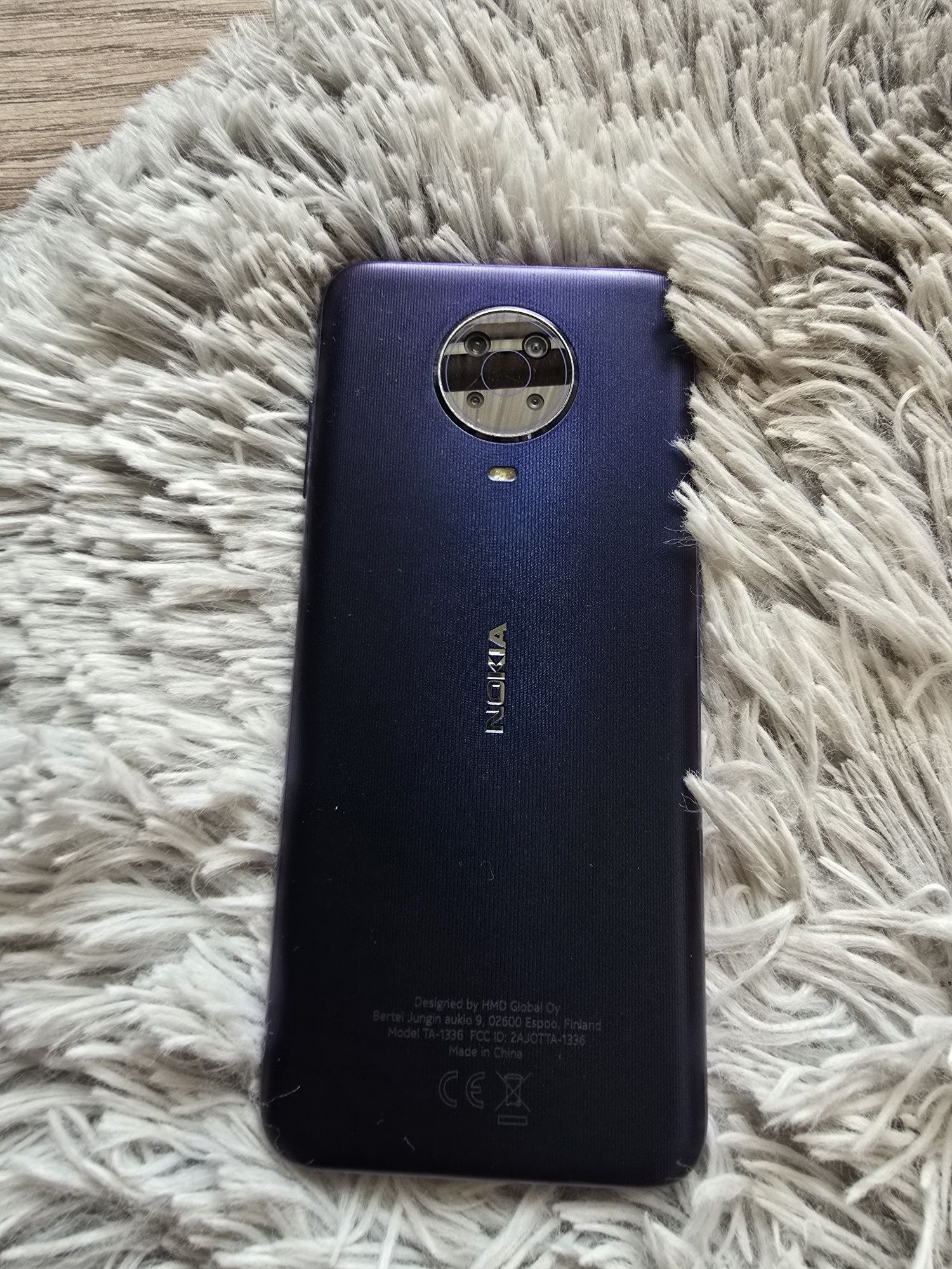 Nokia G20 в отлично състояние