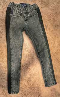Момичешки дънки Armani Jeans 128