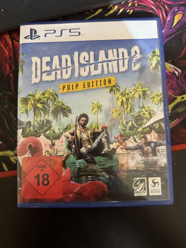 Dead Island 2 plup ediition