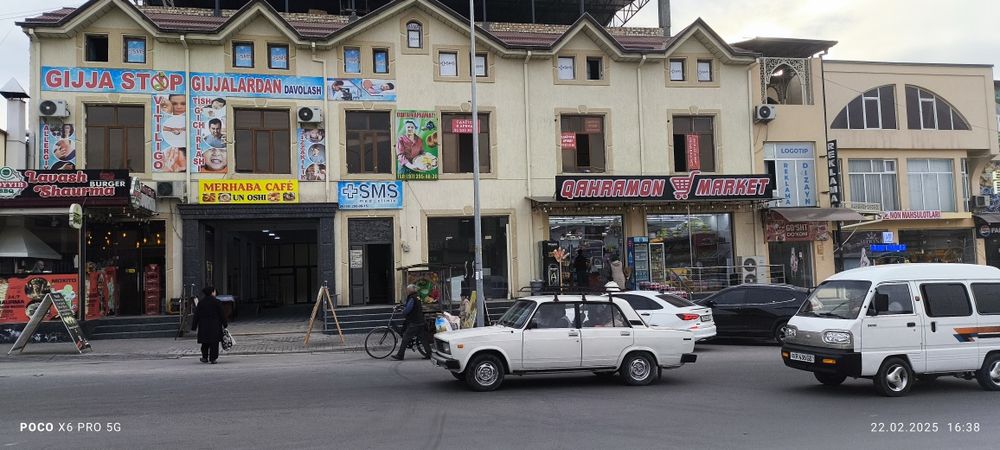 Сдаётся нежилое помещение на 2 этаже, общая площадь 90м2.