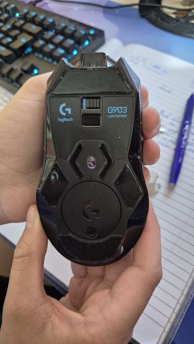 mouse logitech g900 / 502 /903