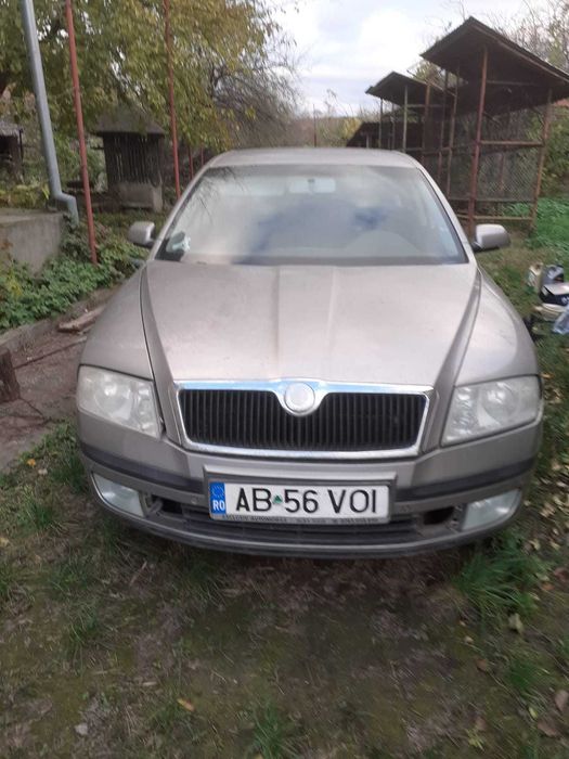 Vand Skoda Octavia