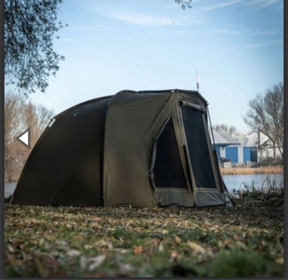 Cort Trakker Tempest 200 Bivvy Aquatexx EV