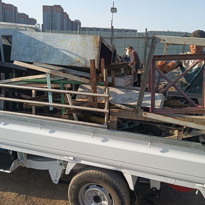 Metalom металлолом переработки metallom metal olamiz