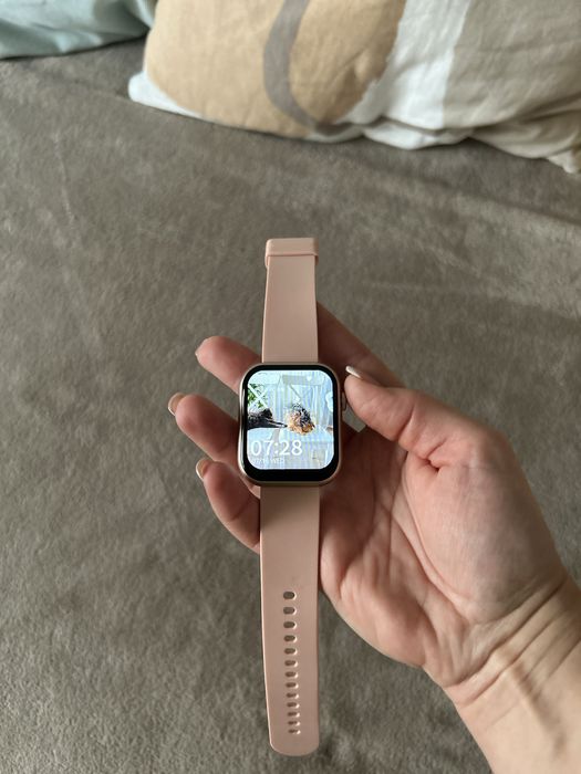 Smartwatch TechGS- nou