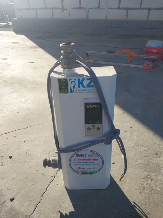 Продам электрически котель. Келет