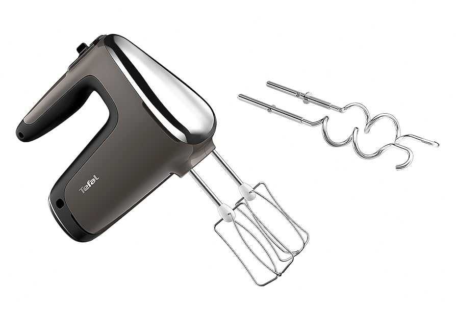 Ръчен миксер Tefal PowerMix Silence HT650T , 600W