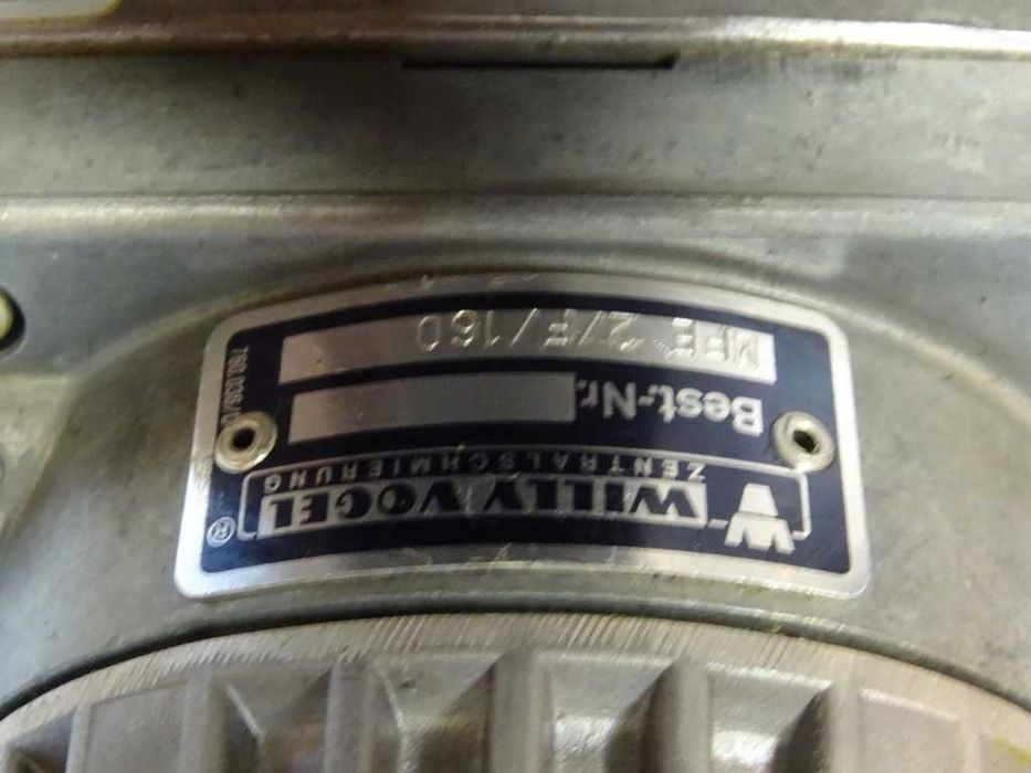 Смазочна дозираща хидравлична станция Willy Vogel, MFE 2/K3F