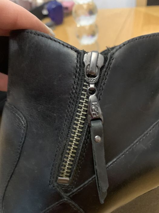 Ugg botine platforma