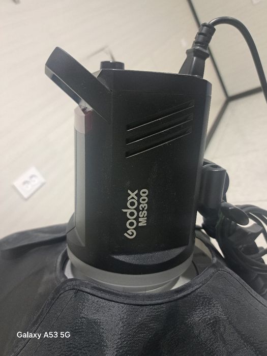 GODOX SoftBox foto studiolar uchun maxsus, hamda stomatologlar uchun!