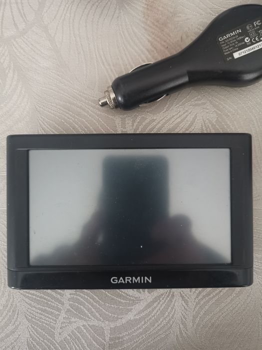 Навигация-garmin nuvi 54 lm