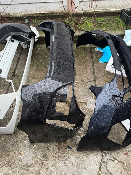 Bara Usa haion Bmw iX i3