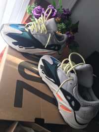 Yeezy 700 wave runner originali 38 2/3