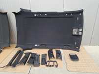 Plafon negru m pachet cu accesorii bmw x5 e70 facelift lci