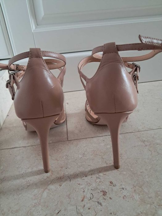Sandale Musette nude