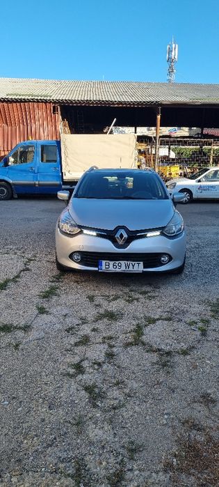 Renault Clio 4 pachet ZEN Benzina  GPL