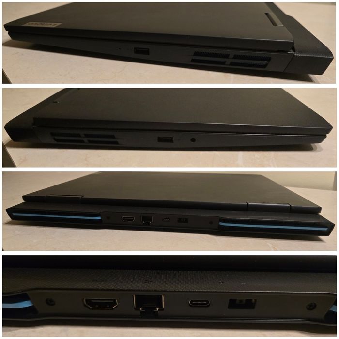 Лаптоп Lenovo IdeaPad Gaming 3 + подаръци