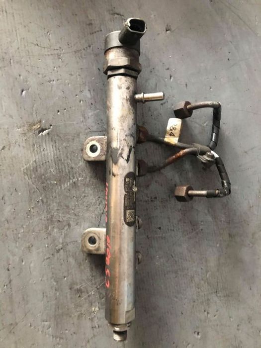 rampa injectoare 3.0 hdi 241 cp dt20c citroen c5 peugeot 407