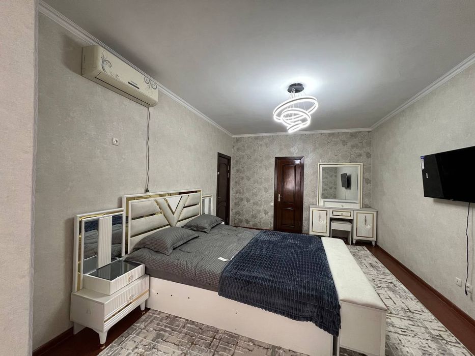 Toshkent City Alisher Navoiy Paxtakor Drujba metro yonida