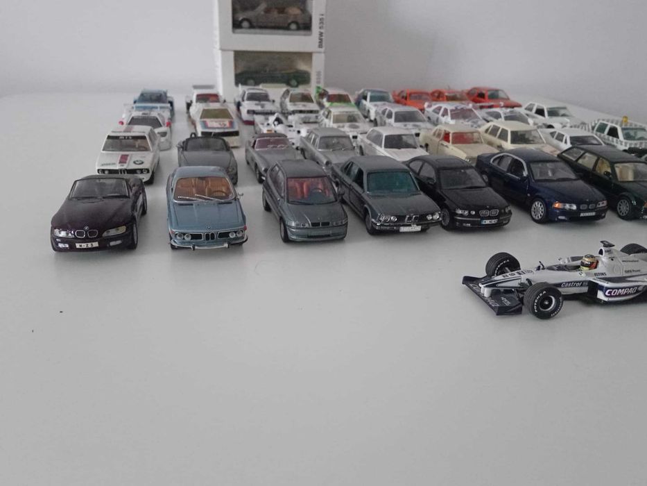 BMW M3. M5, Mebetoys, Minichamps, Schuco, Schabak, GAMA, 1:43
