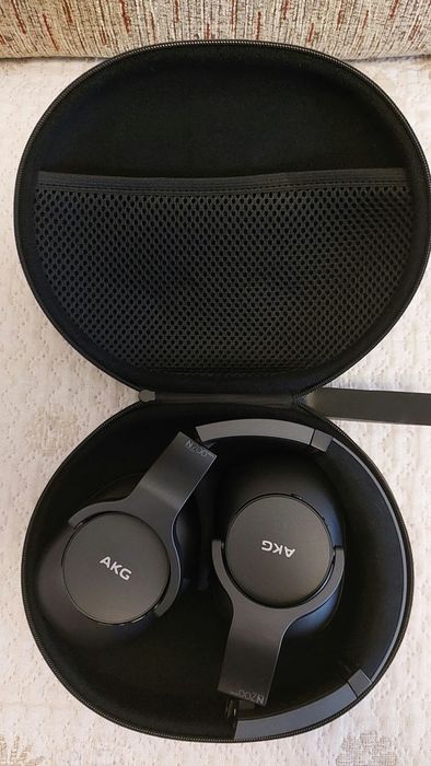 Безжични слушалки AKG N700 NCM2