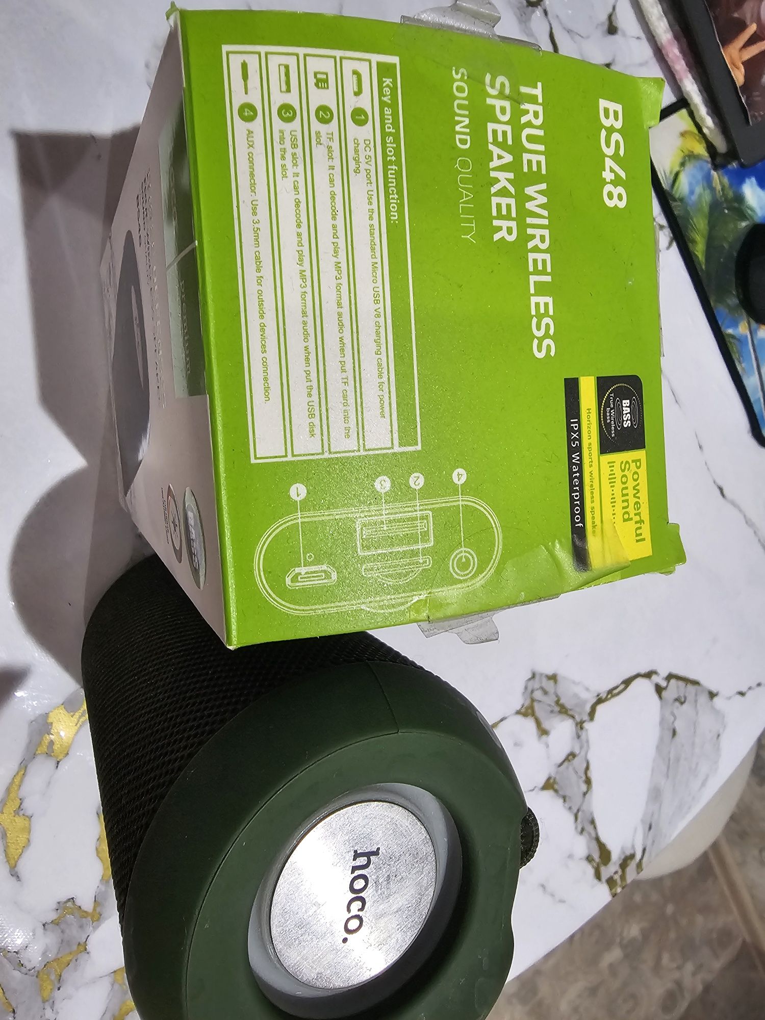 Колонка Bluetooth Продаю