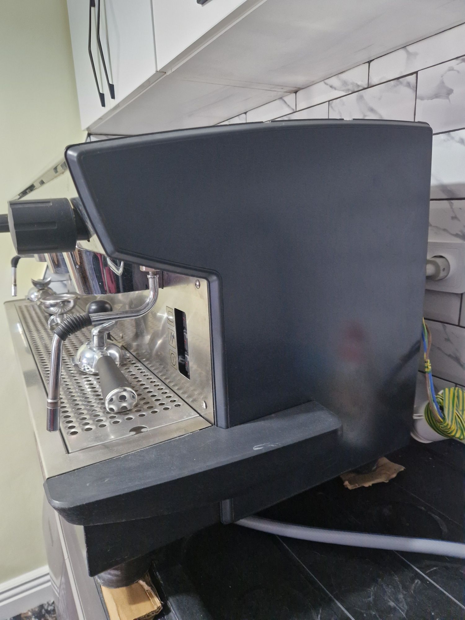 Espressor Rancilio Classe 6S 3 grupuri