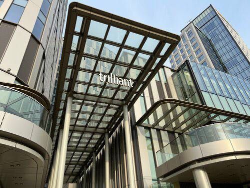 Аренда помещения БЦ "Триллиант" 115m2