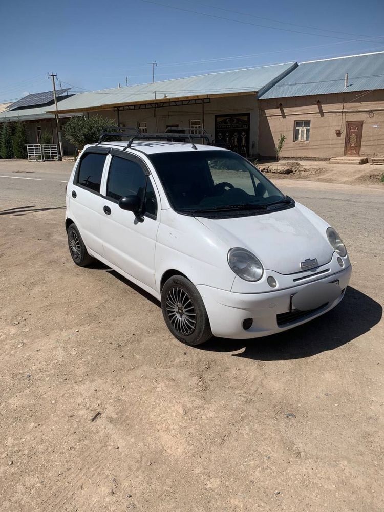 Matiz pol lyuks konditsioner