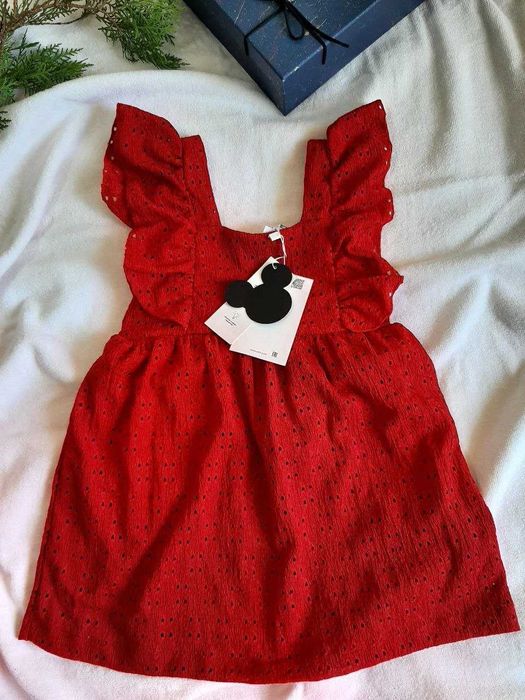 Платя ZARA до 1,5-2-3-4-5-6 лет