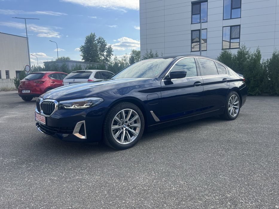 Bmw 530e LCI 2021 / 21.700 km