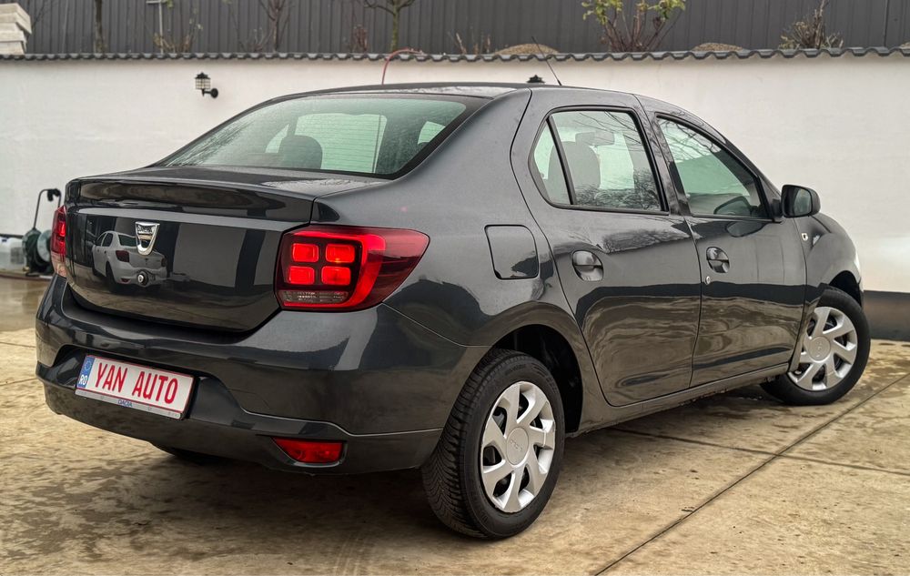 Vând Dacia Logan Laureate / 2018 / 1.5 DCi 75 CP / Înmatriculat RO