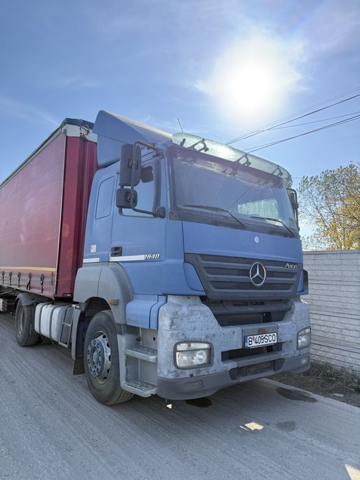 Mercedes Axor 1840 euro 3