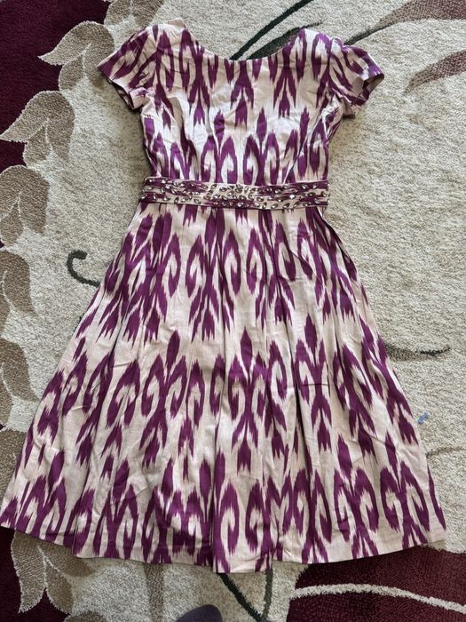 Atlas ko'ylak rementi alohida