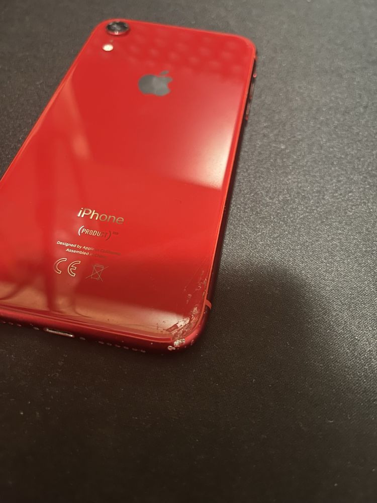 Iphone Xr 128gb Red
