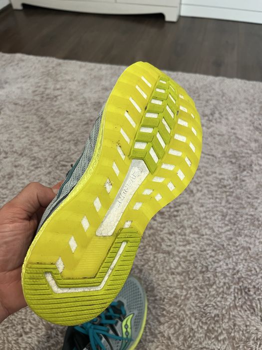 Saucony Triumph ISO 5-оригинални мъжки маратонки