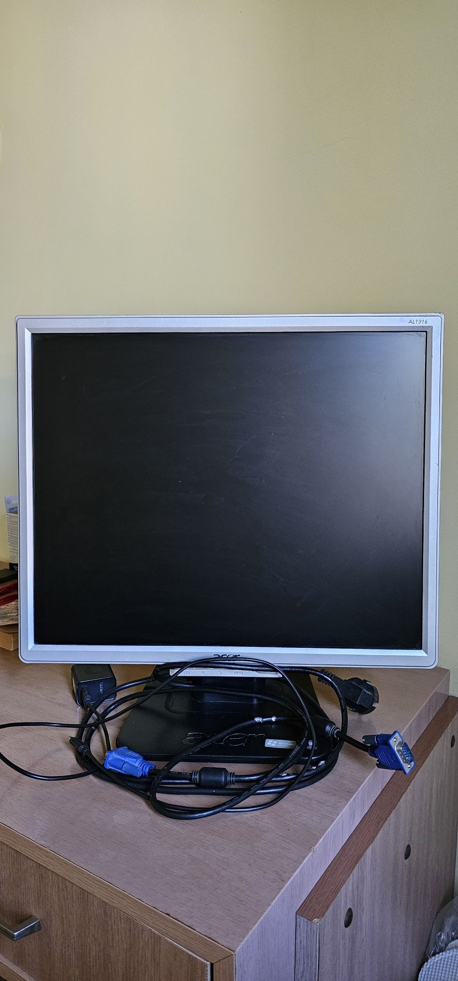 Монитор за компютър acer