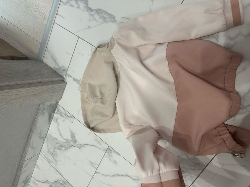 Ветровки guess и zara