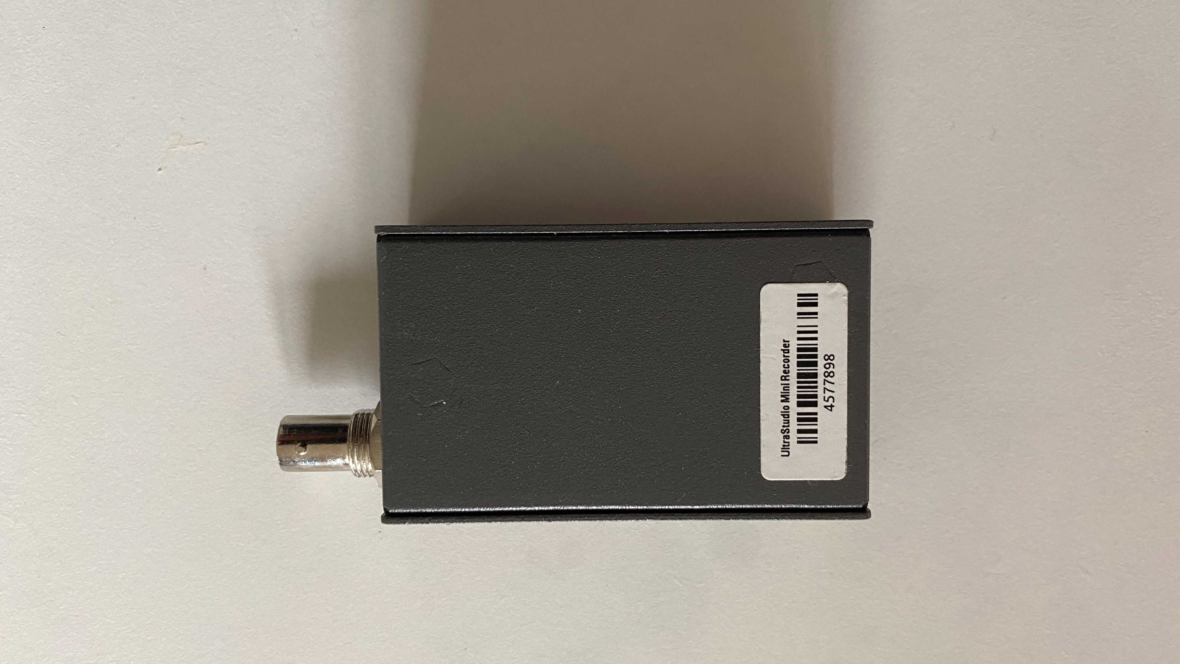 UltraStudio Mini Recorder HDMI SDI - Tunderbolt Blackmagic