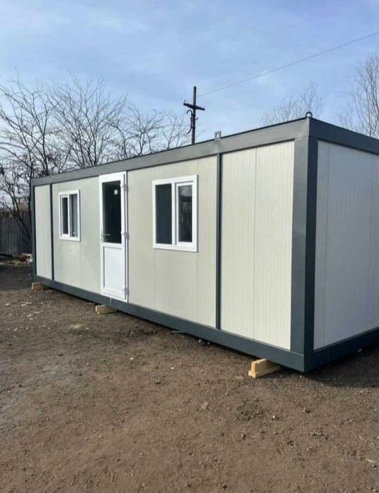 Container modular 2.5x6m