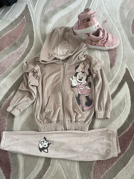 Trening fetite si adidasi